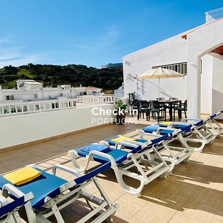 Liberdade By Check-In Portugal Apartment Albufeira Bagian luar foto