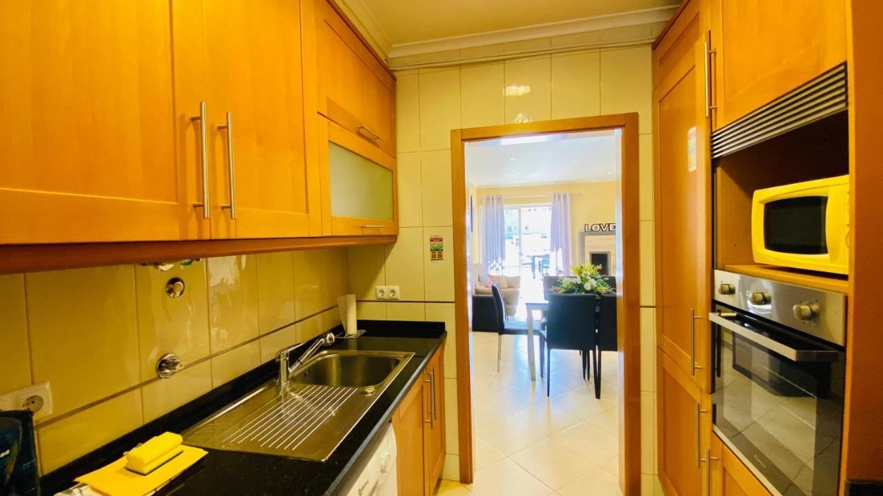 Liberdade By Check-In Portugal Apartment Albufeira Bagian luar foto
