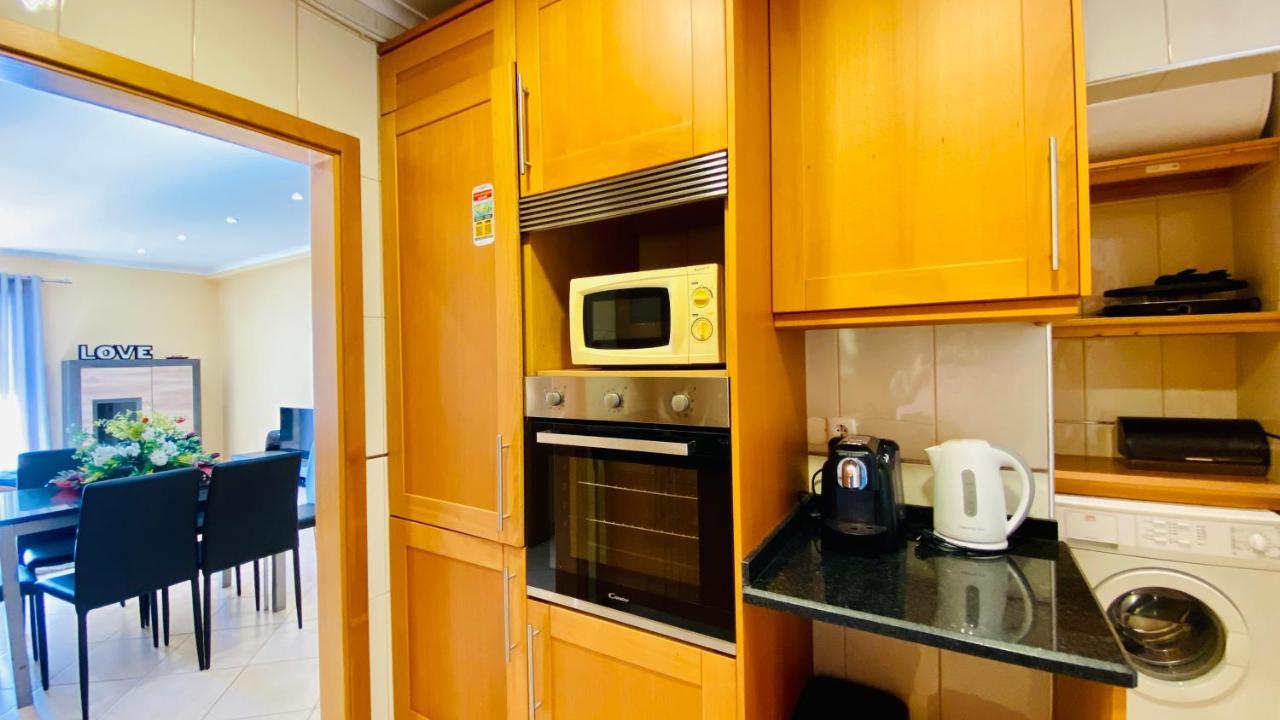 Liberdade By Check-In Portugal Apartment Albufeira Bagian luar foto