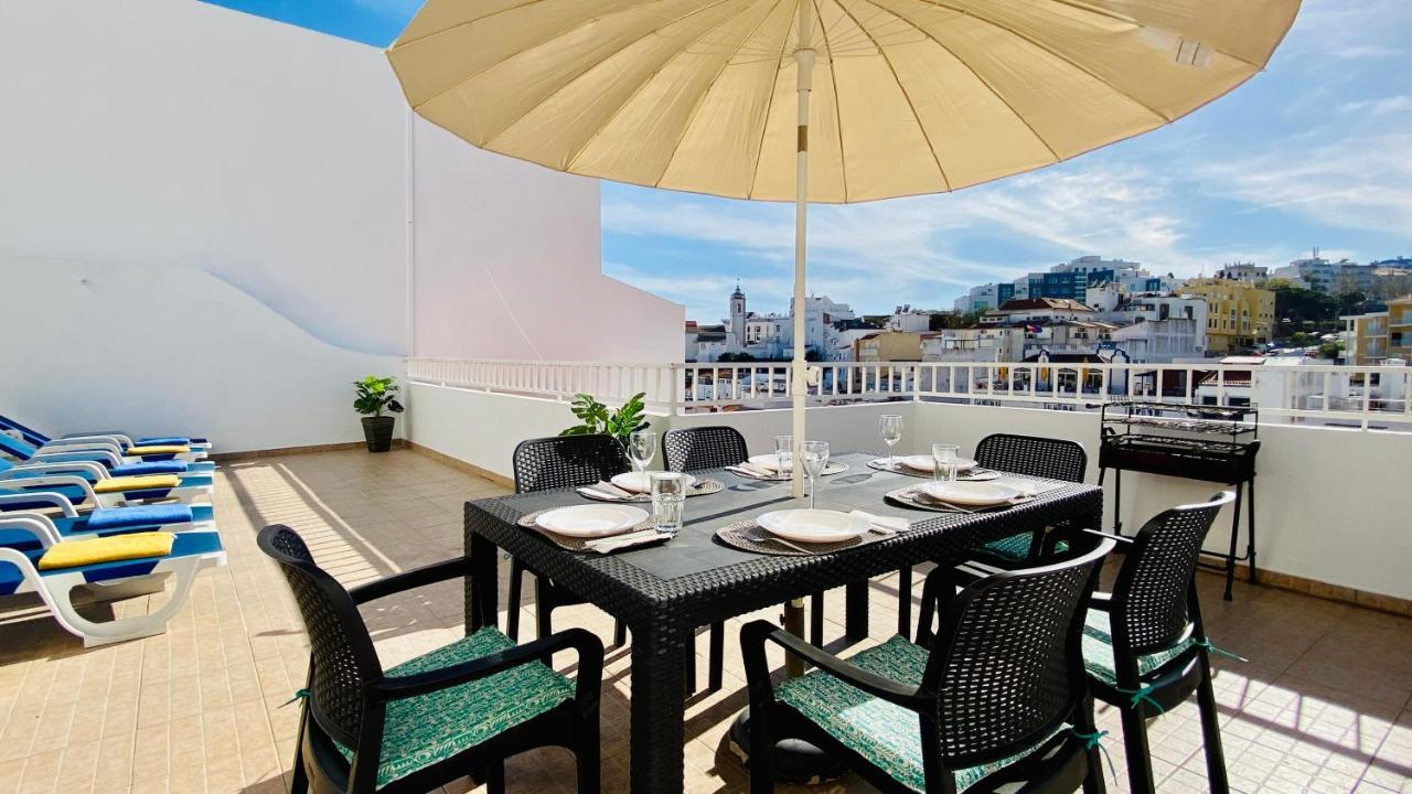 Liberdade By Check-In Portugal Apartment Albufeira Bagian luar foto