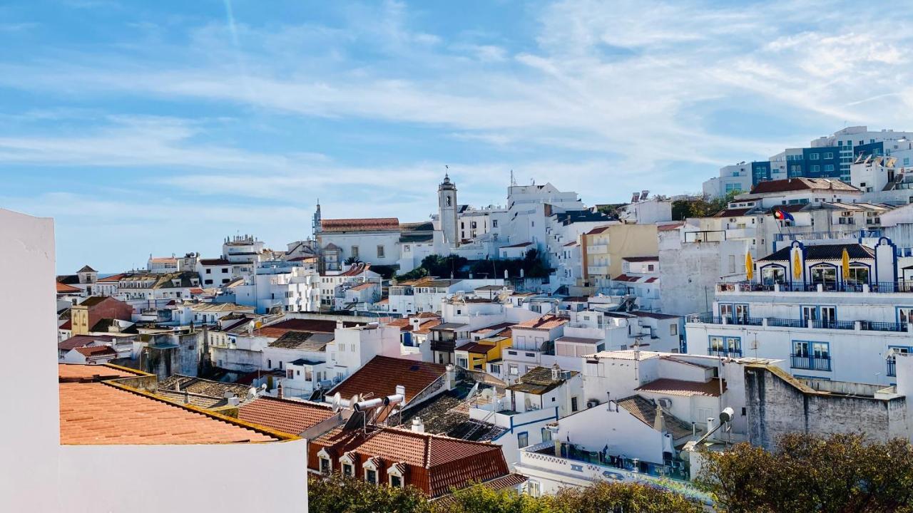 Liberdade By Check-In Portugal Apartment Albufeira Bagian luar foto