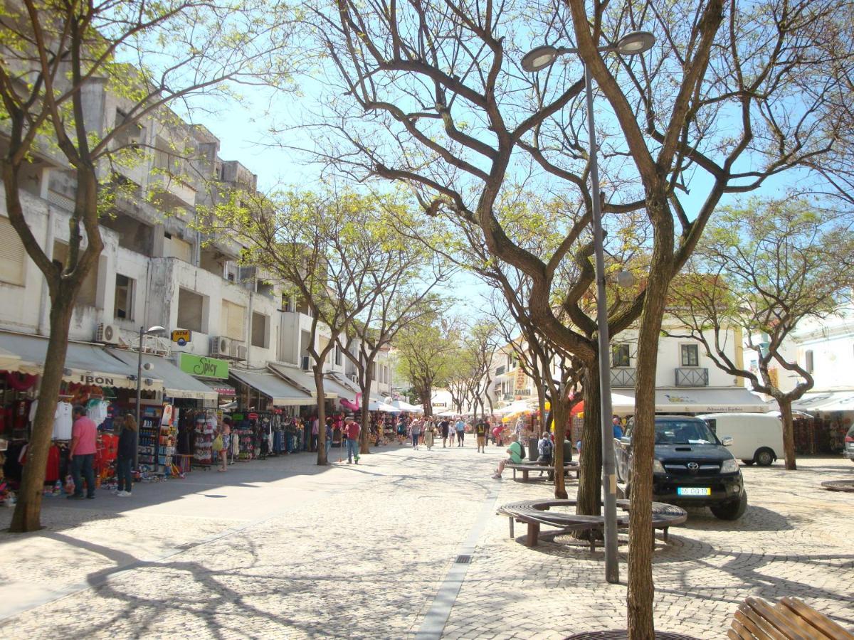Liberdade By Check-In Portugal Apartment Albufeira Bagian luar foto
